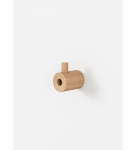 Wieszak Wooden Wall Hook MOEBE rózne warianty 