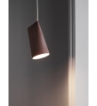Wisząca lampa ceramiczna MOEBE Narrow różne warianty