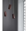 Wisząca lampa ceramiczna MOEBE Narrow różne warianty