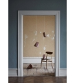 Wisząca lampa ceramiczna MOEBE Narrow różne warianty
