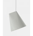 Wisząca lampa ceramiczna MOEBE Wide różne warianty
