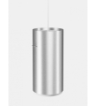 Wisząca lampa z aluminium Tube Pendant Large MOEBE różne warianty 