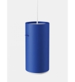 Wisząca lampa z aluminium Tube Pendant Large MOEBE różne warianty 