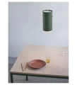 Wisząca lampa z aluminium Tube Pendant Large MOEBE różne warianty 