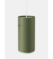 Wisząca lampa z aluminium Tube Pendant Large MOEBE różne warianty 