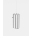 Wisząca lampa z aluminium Tube Pendant Small MOEBE różne warianty