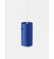 Wisząca lampa z aluminium Tube Pendant Small MOEBE różne warianty