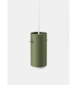 Wisząca lampa z aluminium Tube Pendant Small MOEBE różne warianty