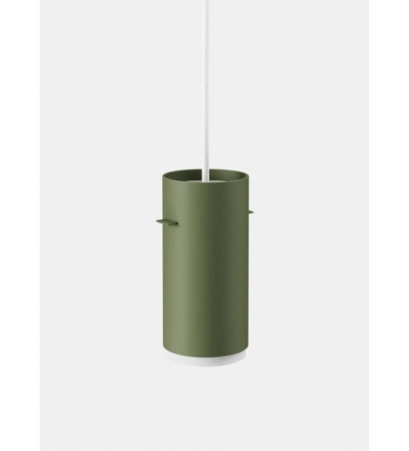 Wisząca lampa z aluminium Tube Pendant Small MOEBE różne warianty