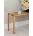 Ławka Peg Bench MOEBE - naturalny dąb