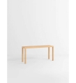Ławka Peg Bench MOEBE - naturalny dąb