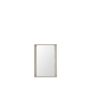 MUUTO lustro ARCED 80 x 55 cm różne warianty
