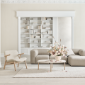 Fotel Cosh Boucle Ivory Bolia różne warianty