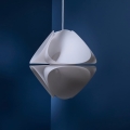 Lampa Wisząca Nova 52 Cm Frandsen Lighting