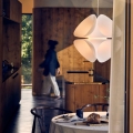 Lampa Wisząca Nova 52 Cm Frandsen Lighting