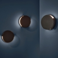 Lampa Ścienna Rotate Czarna Frandsen Lighting