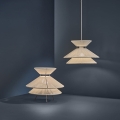Lampa Wisząca Kiku Frandsen