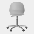 Krzesło Biurowe N02-30 Fritz Hansen różne warianty