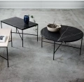 Stolik Kawowy Planner 100X100 Cm Fritz Hansen
