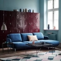 Stolik Kawowy Planner 100X100 Cm Fritz Hansen