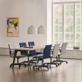 Stół Pluralis Ks421 Dąb Fritz Hansen