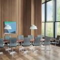Stół Pluralis Ks421 Dąb Fritz Hansen