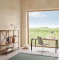 Stół Pluralis Ks421 Dąb Fritz Hansen