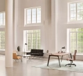 Stół Pluralis Ks421 Dąb Fritz Hansen