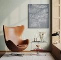 Świecznik Candleholder Single 1 Stal Nierdzewna Fritz Hansen