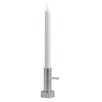 Świecznik Candleholder Single 1 Stal Nierdzewna Fritz Hansen