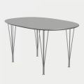 Stół Superellipse 135 Cm Laminat Fritz Hansen różne warianty