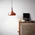 FRITZ HANSEN lampa wisząca ORIENT miedziana różne rozmiary