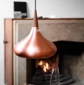 FRITZ HANSEN lampa wisząca ORIENT miedziana różne rozmiary