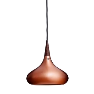 FRITZ HANSEN lampa wisząca ORIENT miedziana różne rozmiary