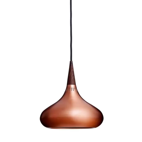 FRITZ HANSEN lampa wisząca ORIENT miedziana różne rozmiary
