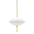 Lampa Wisząca Clam Fritz Hansen różne rozmiary
