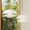 Lampa Wisząca Clam Fritz Hansen różne rozmiary