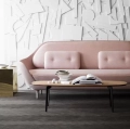 Stolik Kawowy Join Fh61 Dąb Naturalny Fritz Hansen