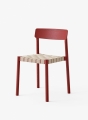 Krzesło Betty TK1 &Tradition maroon - ostatnia sztuka!