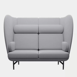 Sofa Plenum 2 Seater Fritz Hansen różne warianty