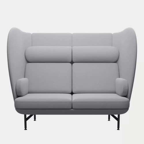 Sofa Plenum 2 Seater Fritz Hansen różne warianty