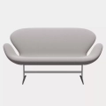 Sofa Swan Capture Grey Fritz Hansen