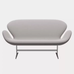 Sofa Swan Capture Grey Fritz Hansen