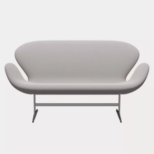 Sofa Swan Capture Grey Fritz Hansen