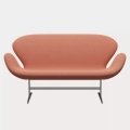 Sofa Swan Capture Orange Fritz Hansen