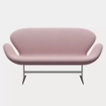 Sofa Swan Capture Rose 4801 Fritz Hansen