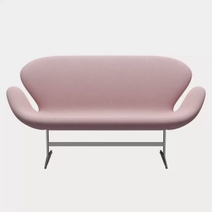 Sofa Swan Capture Rose 4801 Fritz Hansen