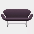 Sofa Swan Capture Dark Purple 7001 Fritz Hansen