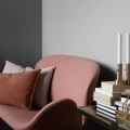 Sofa Swan Capture Chocolate Brown Fritz Hansen