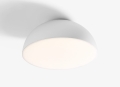 &Tradition lampa ścienna - sufitowa PASSEPARTOUT JH12 biała ostatnia sztuka poekspozycyjna !